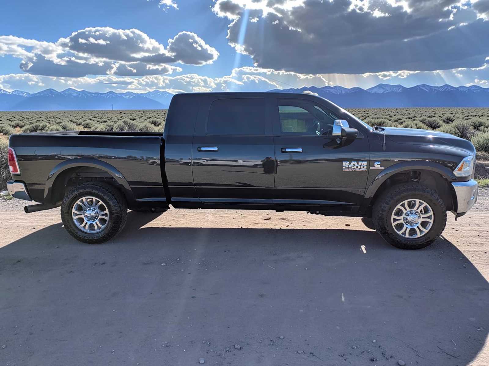 Thumbnail: 2018 RAM 2500 - 7