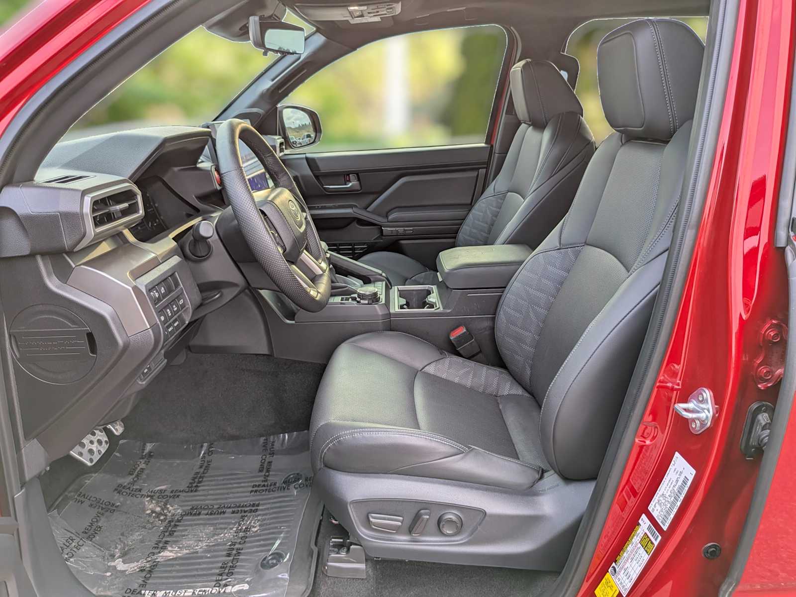 Thumbnail: 2024 Toyota Tacoma - 19