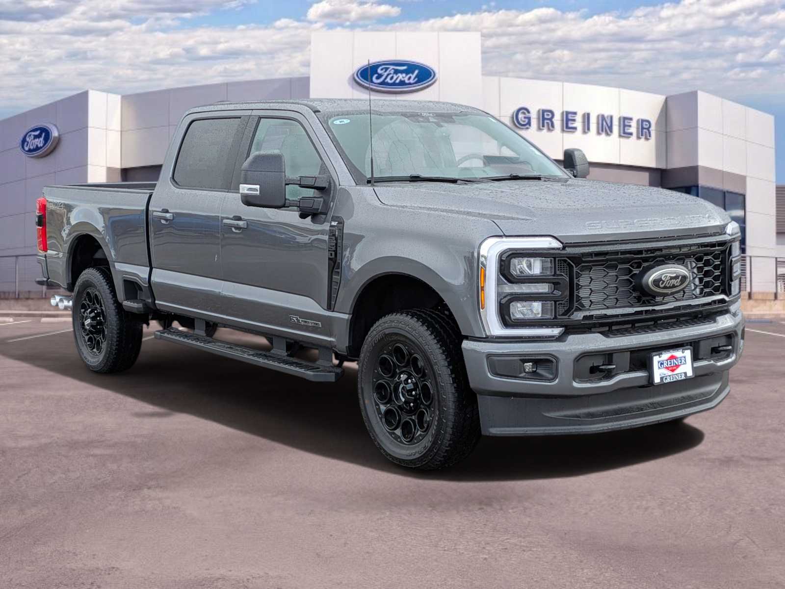 2026 Ford F-250 Super Duty XLT - Photo 8
