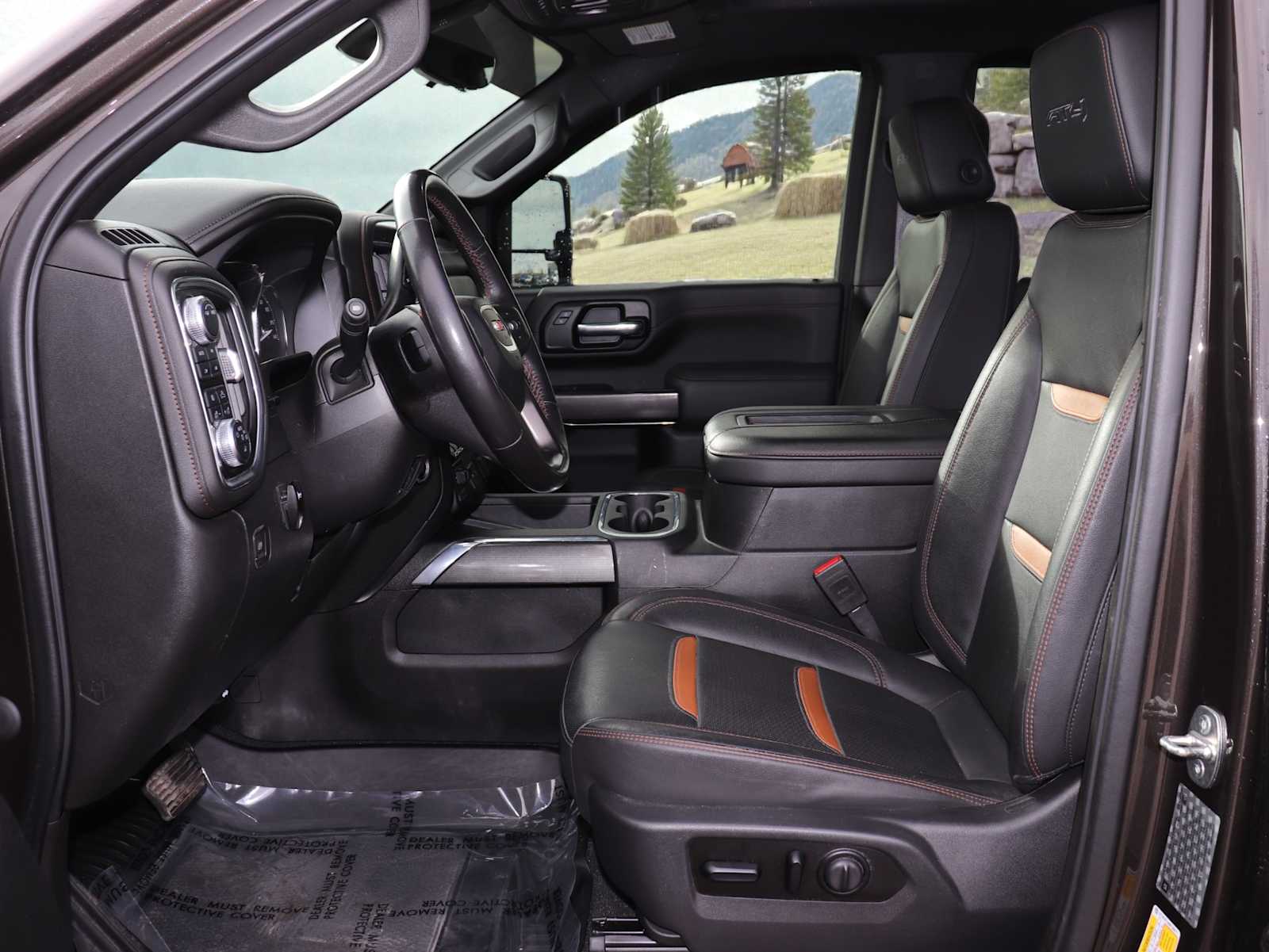 Thumbnail: 2021 GMC Sierra 3500 - 16