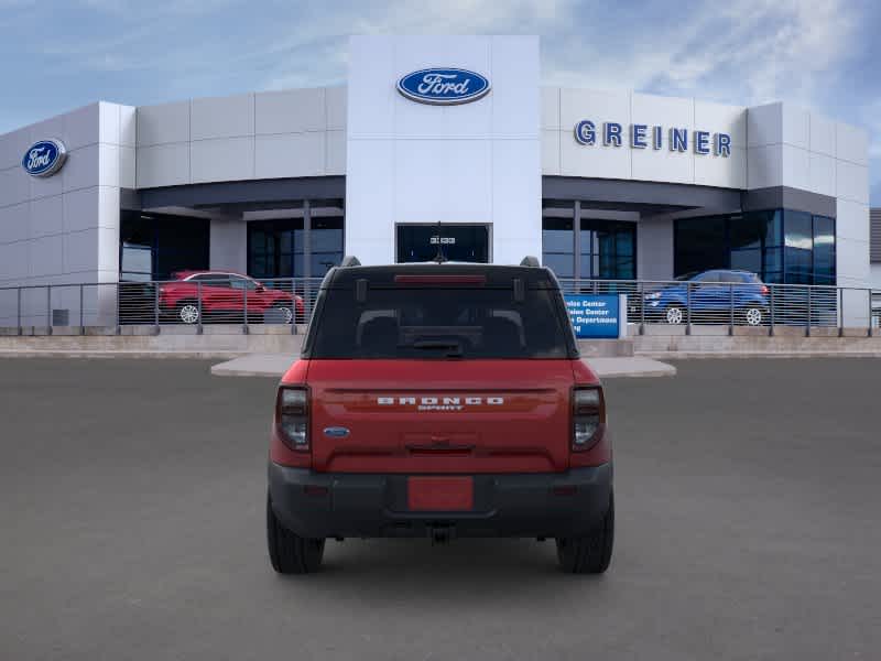Thumbnail: 2026 Ford Bronco Sport - 5