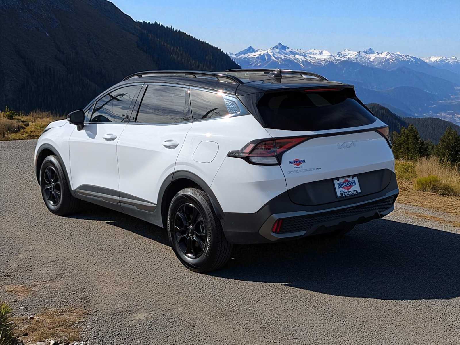 Thumbnail: 2024 Kia Sportage - 4