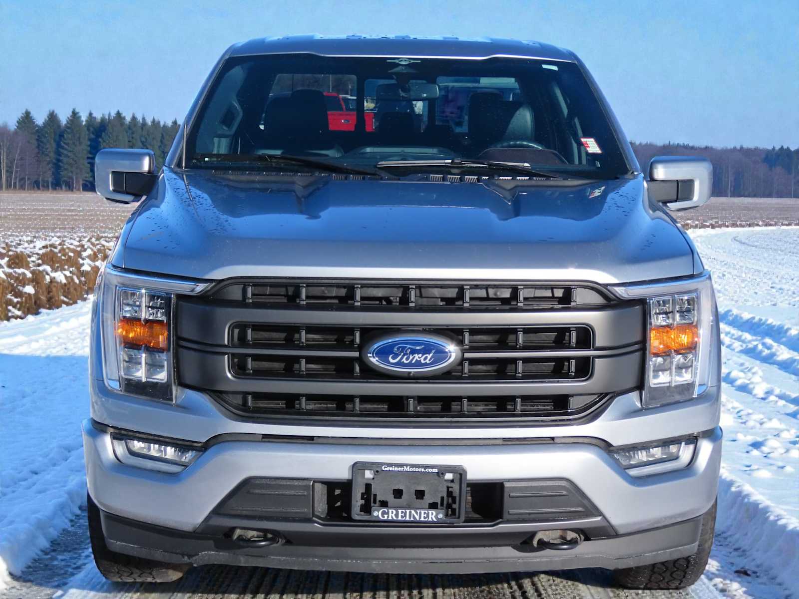 Thumbnail: 2023 Ford F-150 - 9