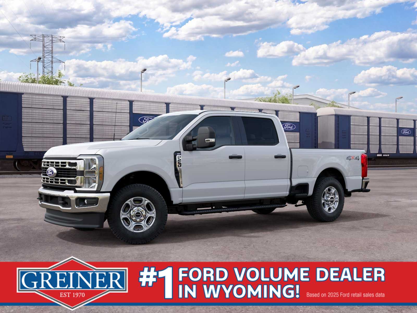 2027 Ford F-250 Super Duty