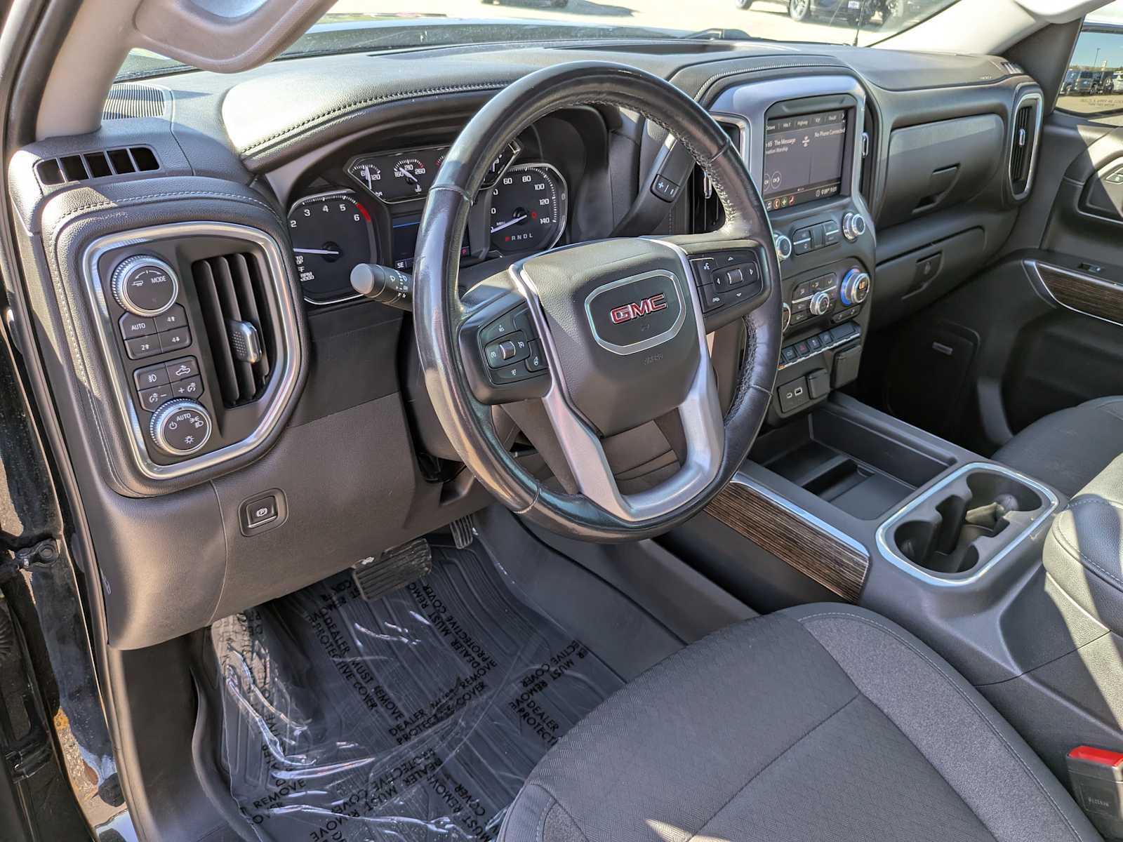 Used 2020 GMC Sierra 1500 Elevation with VIN 3GTU9CED0LG105996 for sale in Casper, WY