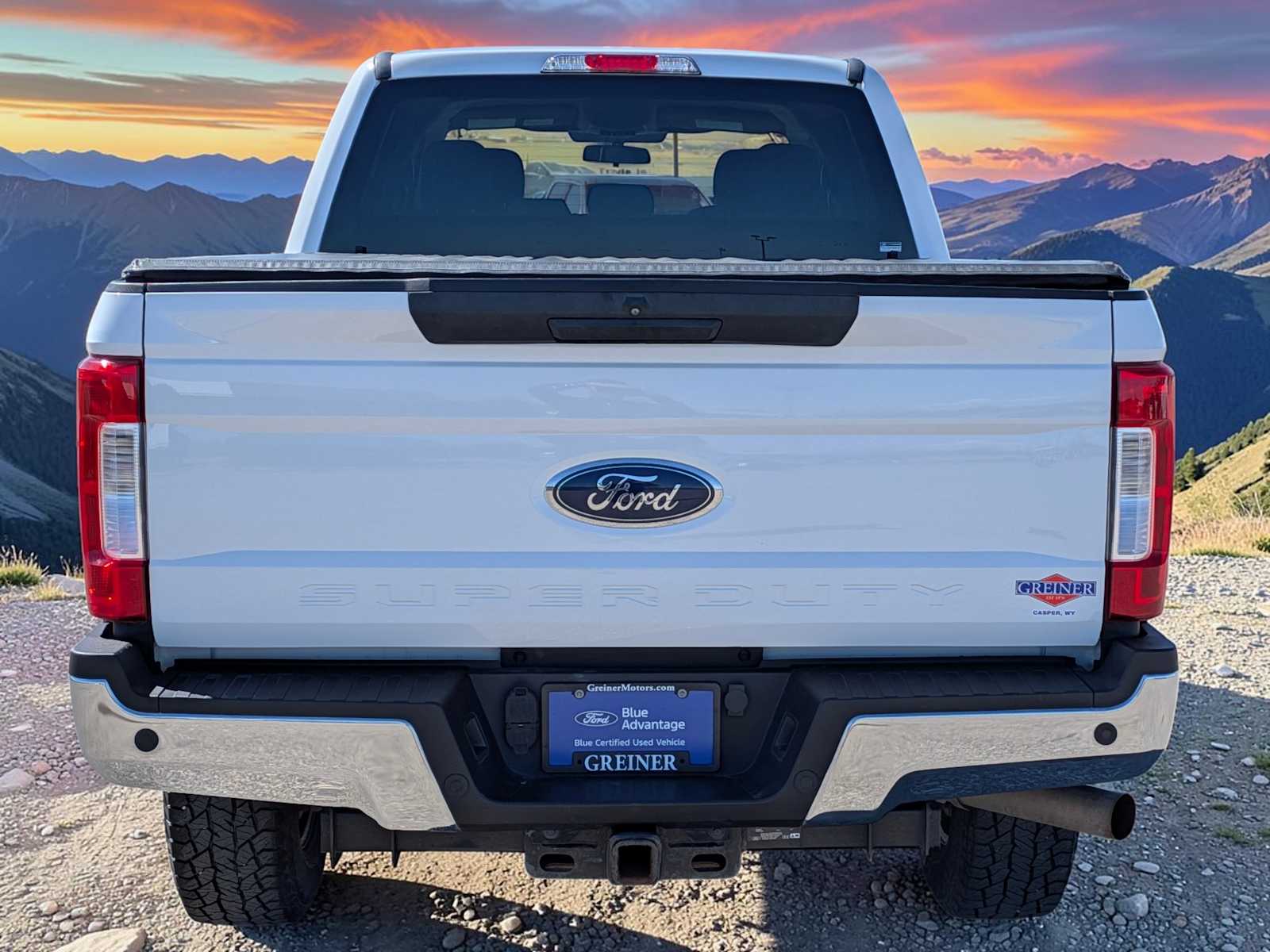 Thumbnail: 2018 Ford Econoline - 5