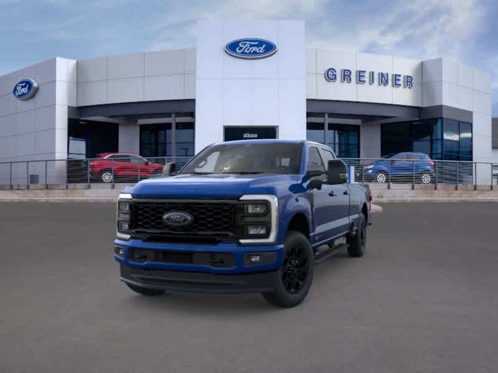 New 2026 Ford F-350 Lariat Truck Crew Cab
