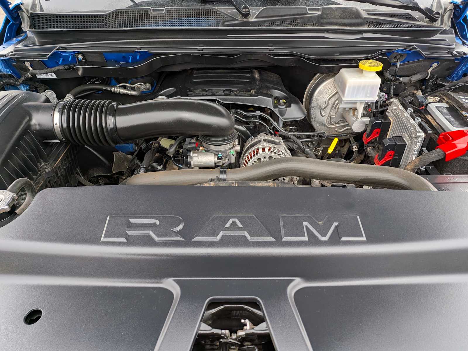 Thumbnail: 2022 RAM 1500 - 14