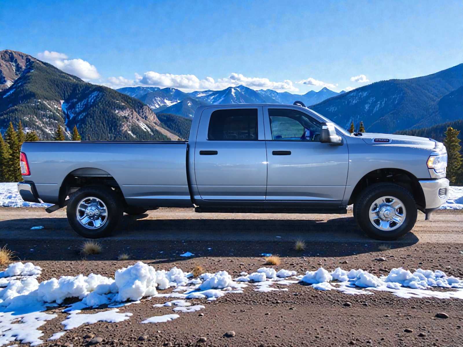 Thumbnail: 2024 RAM 2500 - 7