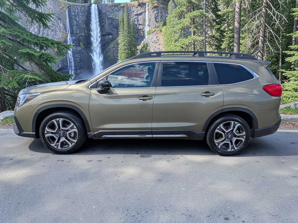 Certified 2024 Subaru Ascent Limited SUV