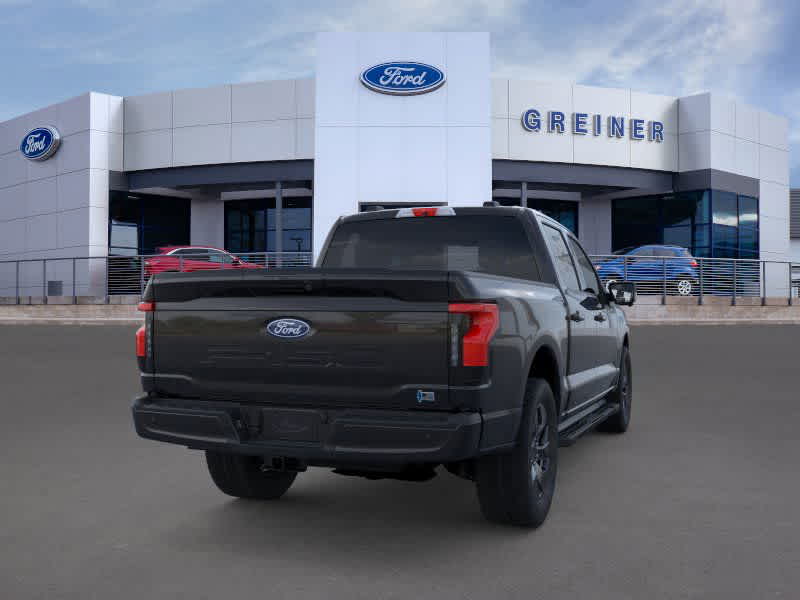 Thumbnail: 2025 Ford F-150 - 8