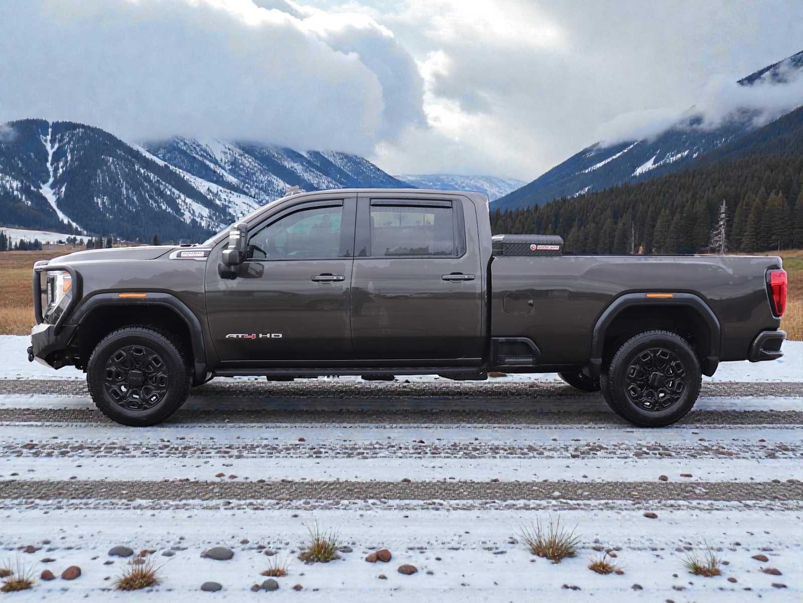 Thumbnail: 2021 GMC Sierra 3500 - 3