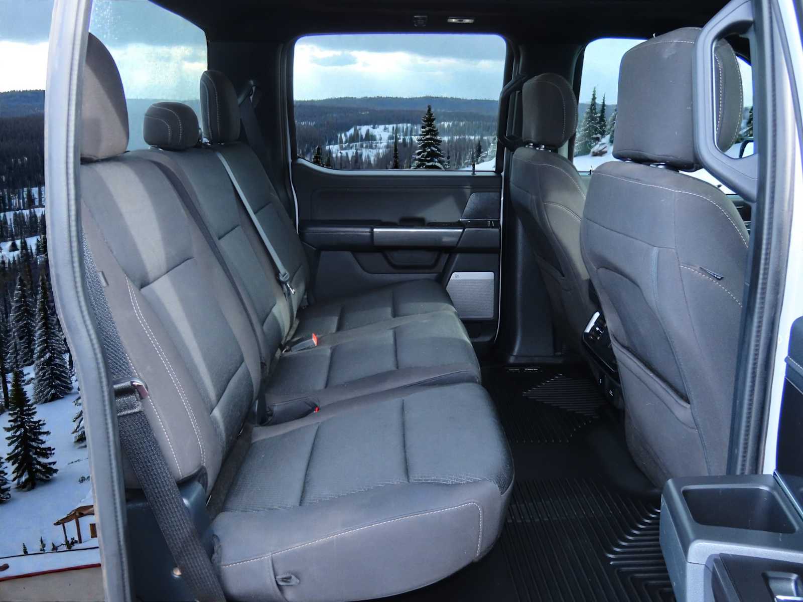 Thumbnail: 2021 Ford F-150 - 25