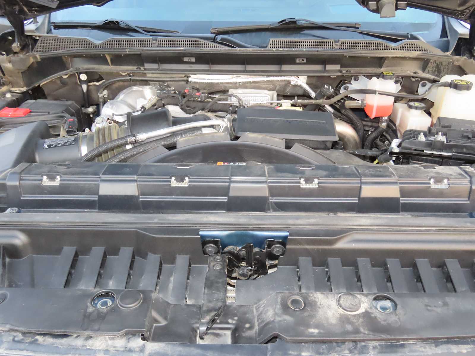 Thumbnail: 2022 GMC Sierra 3500 - 16