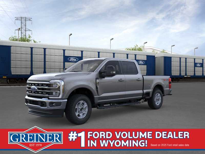 Thumbnail: 2026 Ford F-350 - 1