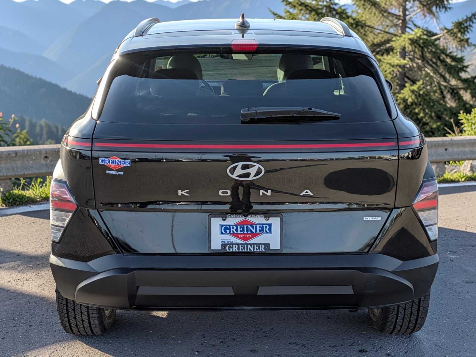 Thumbnail: 2025 Hyundai Kona - 5