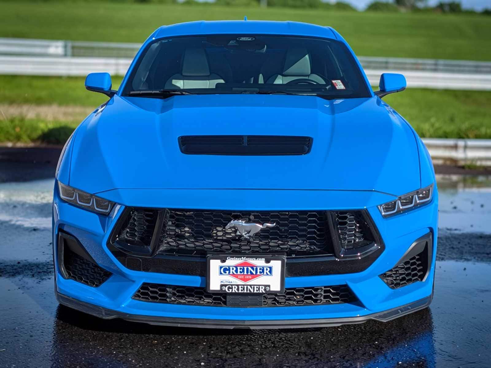 Thumbnail: 2024 Ford Mustang - 9
