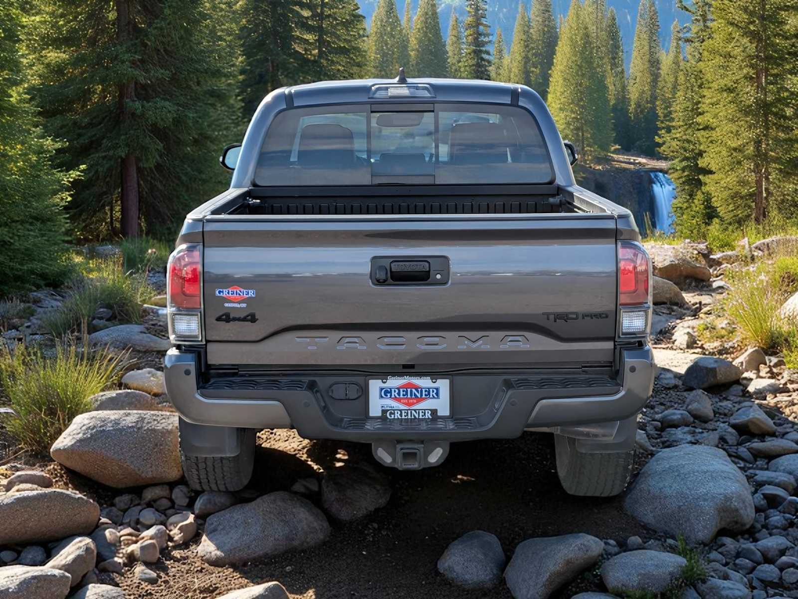 Thumbnail: 2022 Toyota Tacoma - 5
