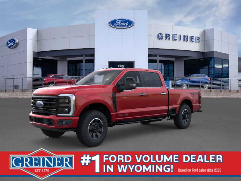 2026 Ford F-350 Base's photo