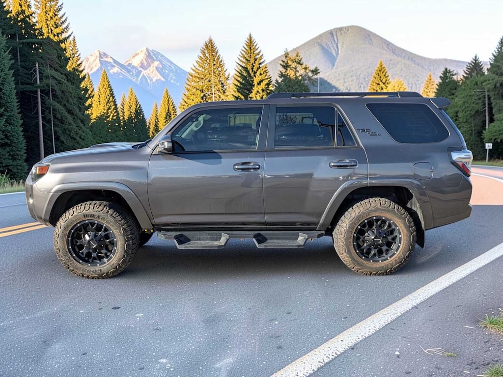Used 2023 Toyota 4Runner TRD Off Road Premium SUV