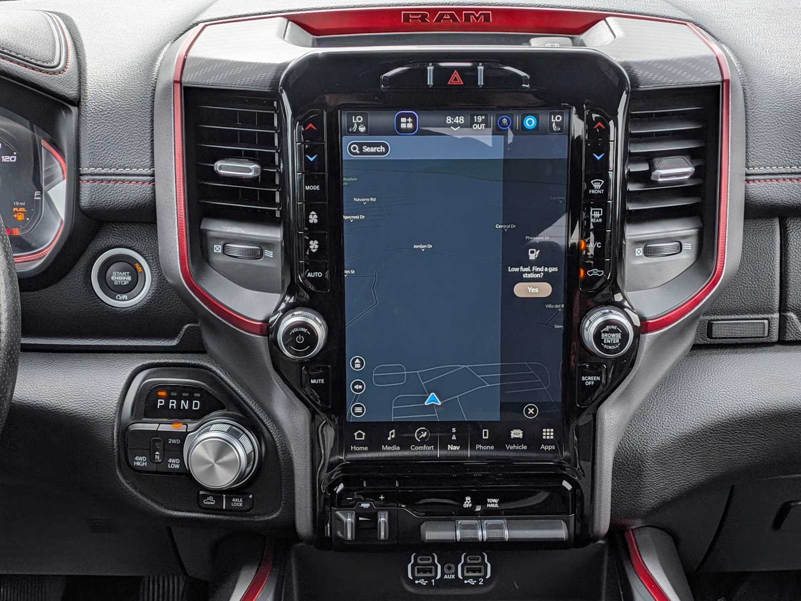 Thumbnail: 2023 RAM 1500 - 27