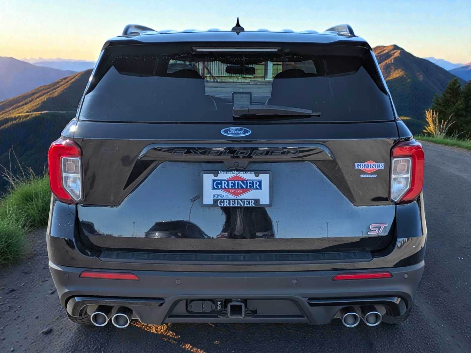 Thumbnail: 2020 Ford Explorer - 5