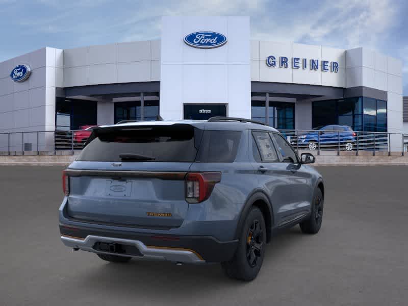 Thumbnail: 2026 Ford Explorer - 8