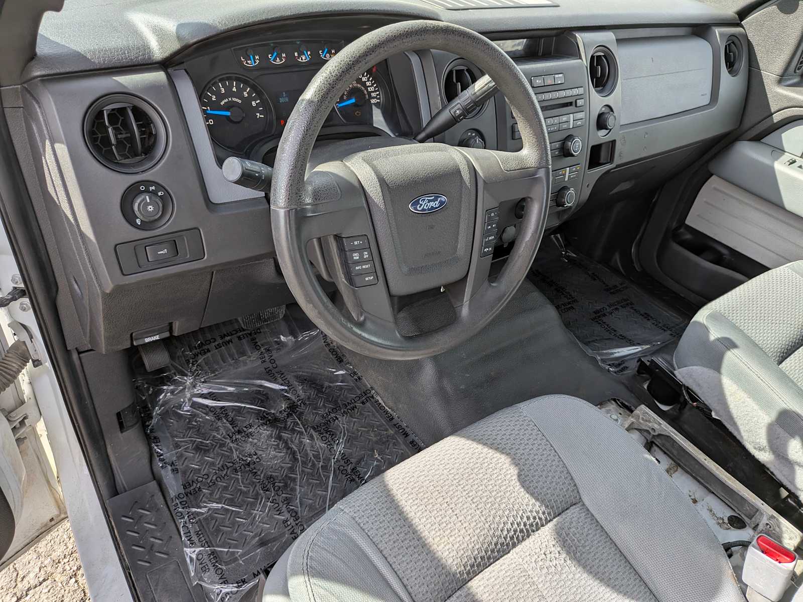 Used 2014 Ford F-150 XL with VIN 1FTFW1EF8EFC94361 for sale in Casper, WY