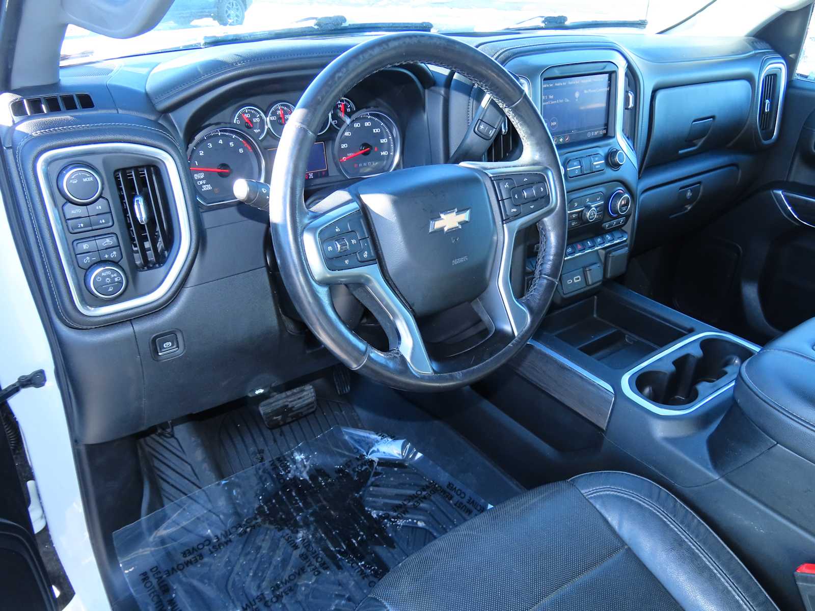 Thumbnail: 2020 Chevrolet Silverado 1500 - 2