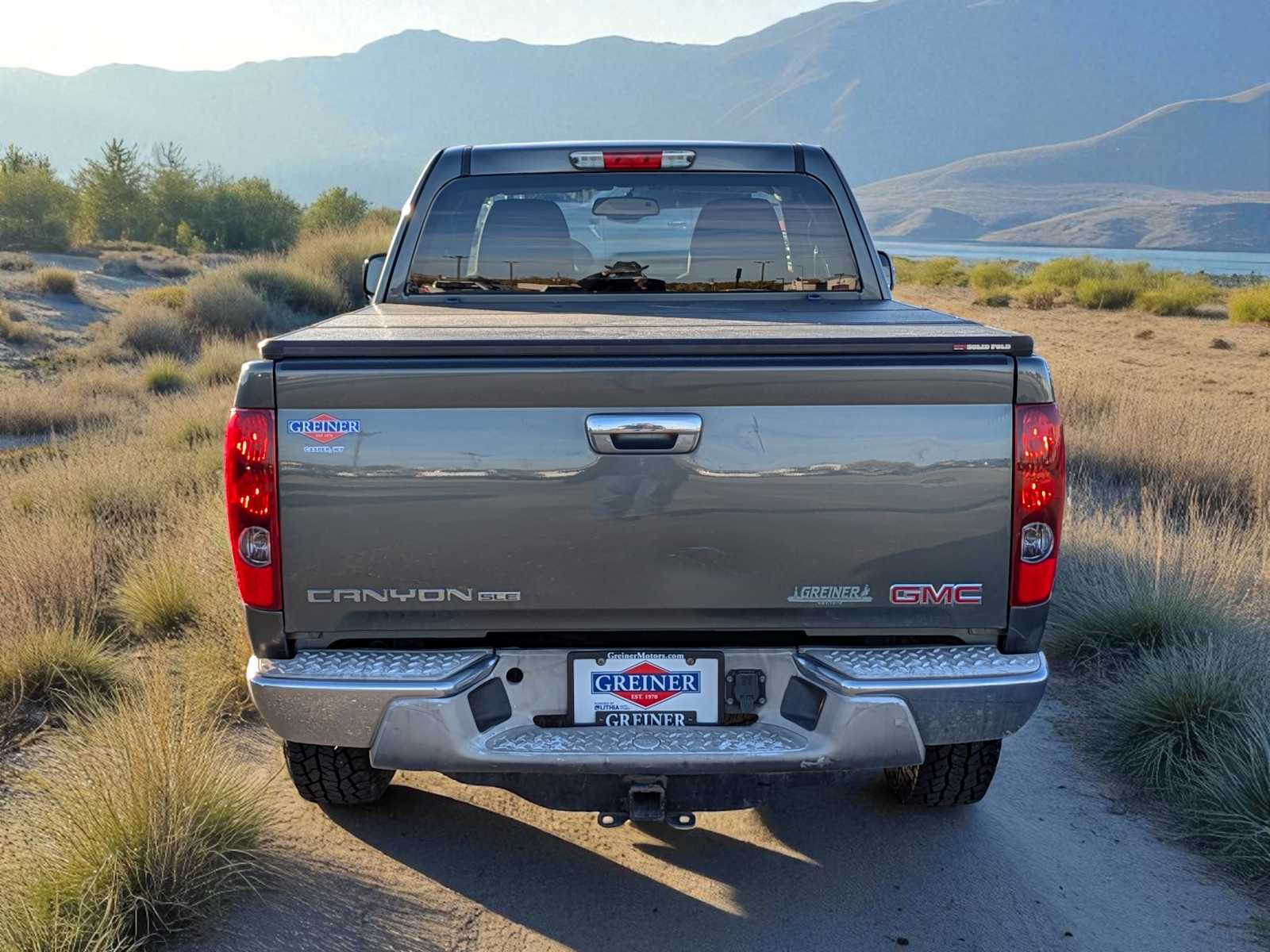 Thumbnail: 2011 GMC Canyon - 5