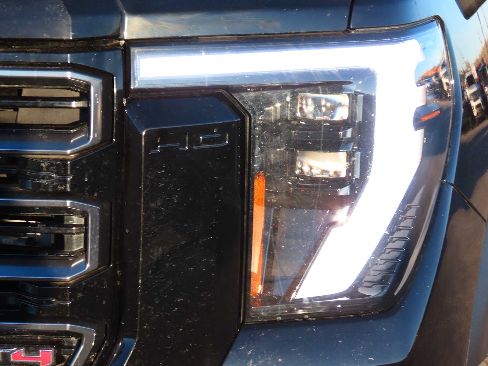 Thumbnail: 2024 GMC Sierra 2500 - 10