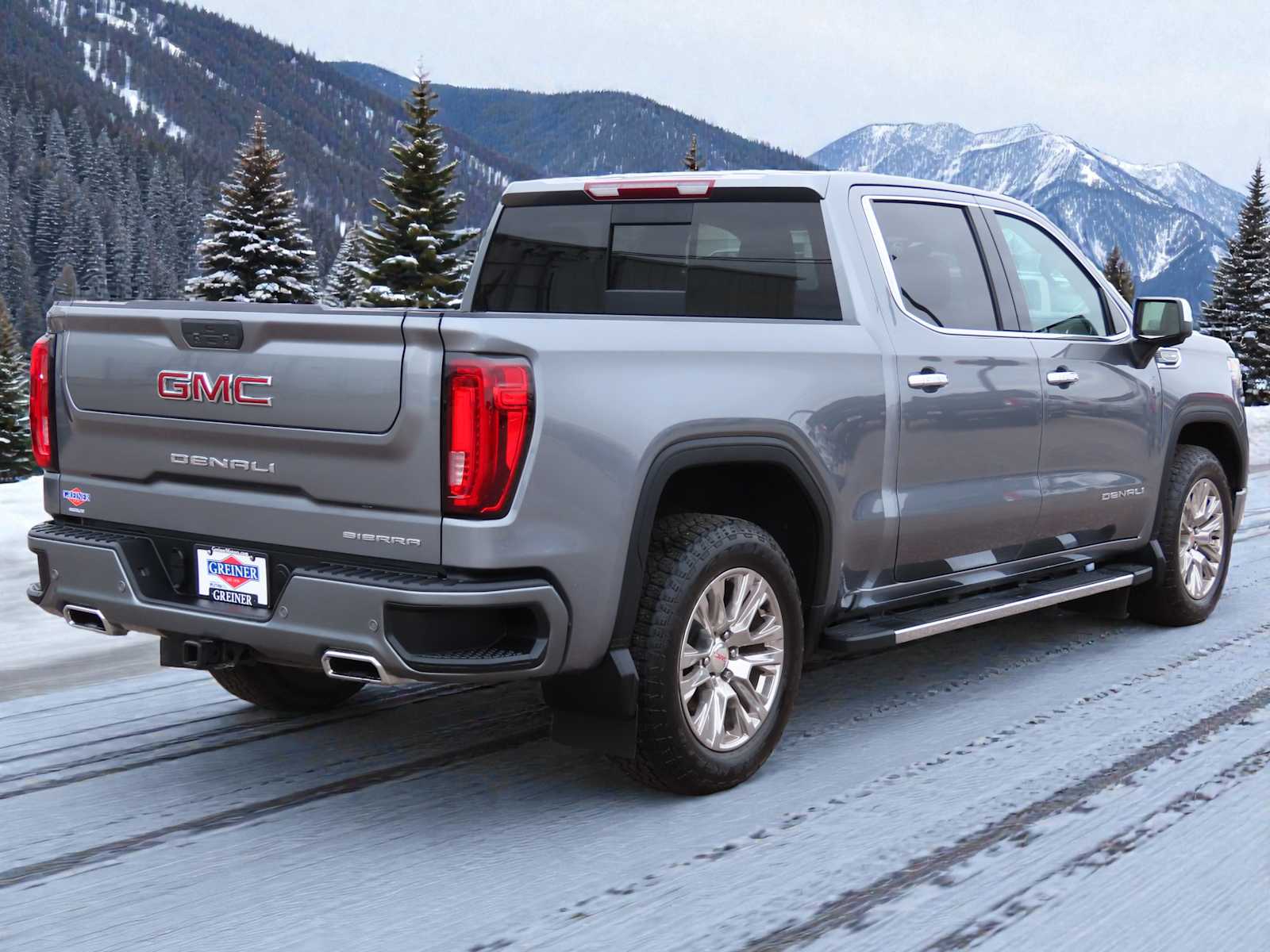 Thumbnail: 2020 GMC Sierra 1500 - 6