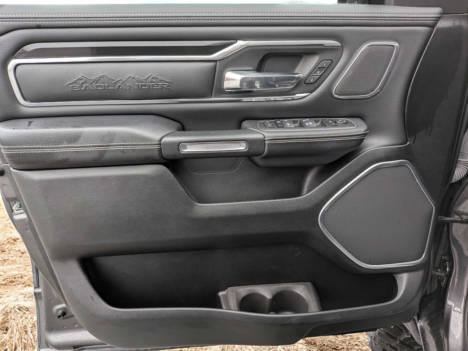 Thumbnail: 2022 RAM 1500 - 19