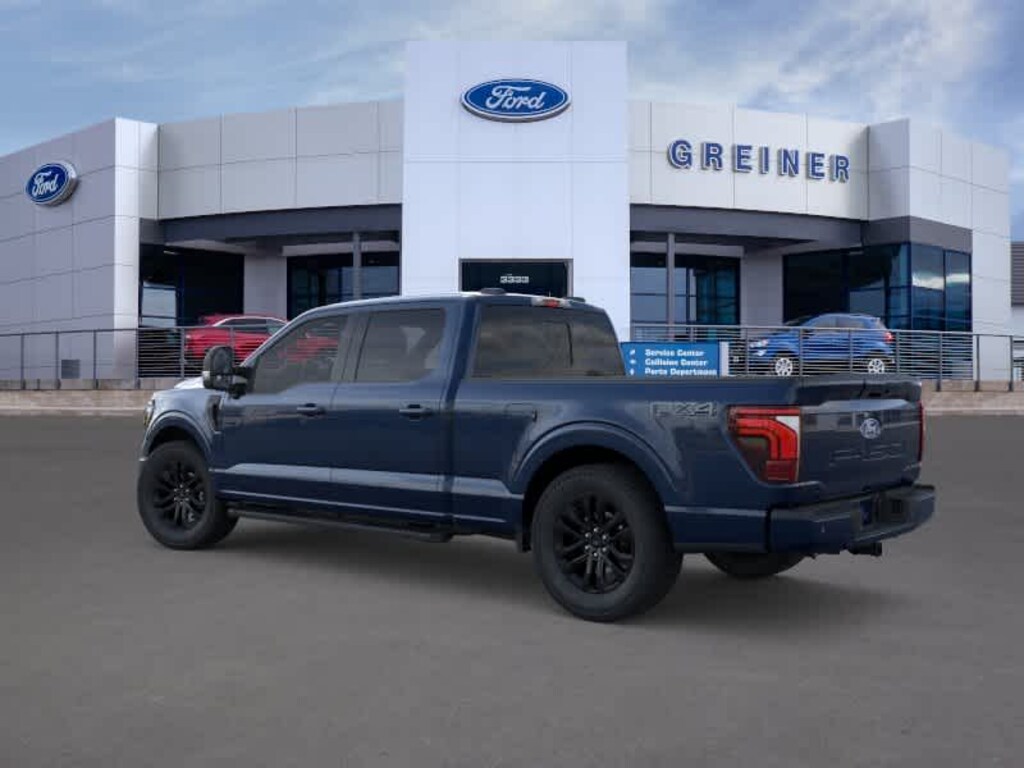 New 2026 Ford F-150 Truck SuperCrew Cab