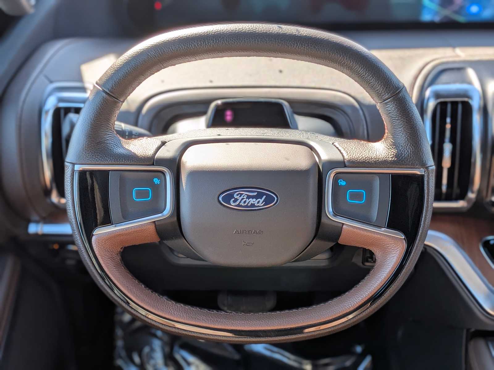 Thumbnail: 2025 Ford Expedition MAX - 29