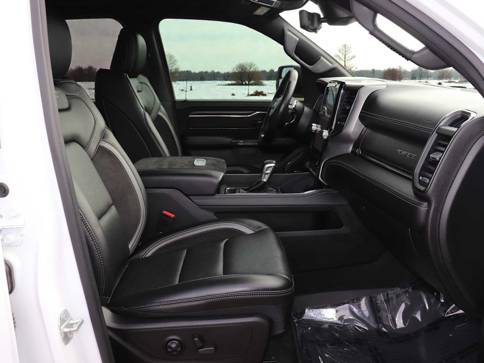 Thumbnail: 2022 RAM 1500 - 21