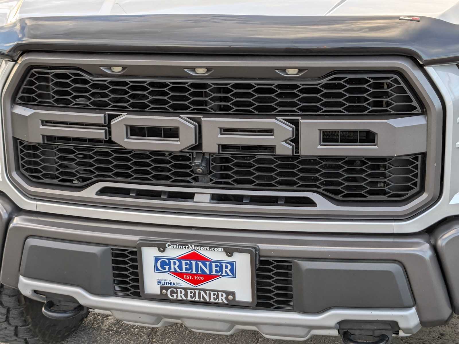 Thumbnail: 2018 Ford F-150 - 11