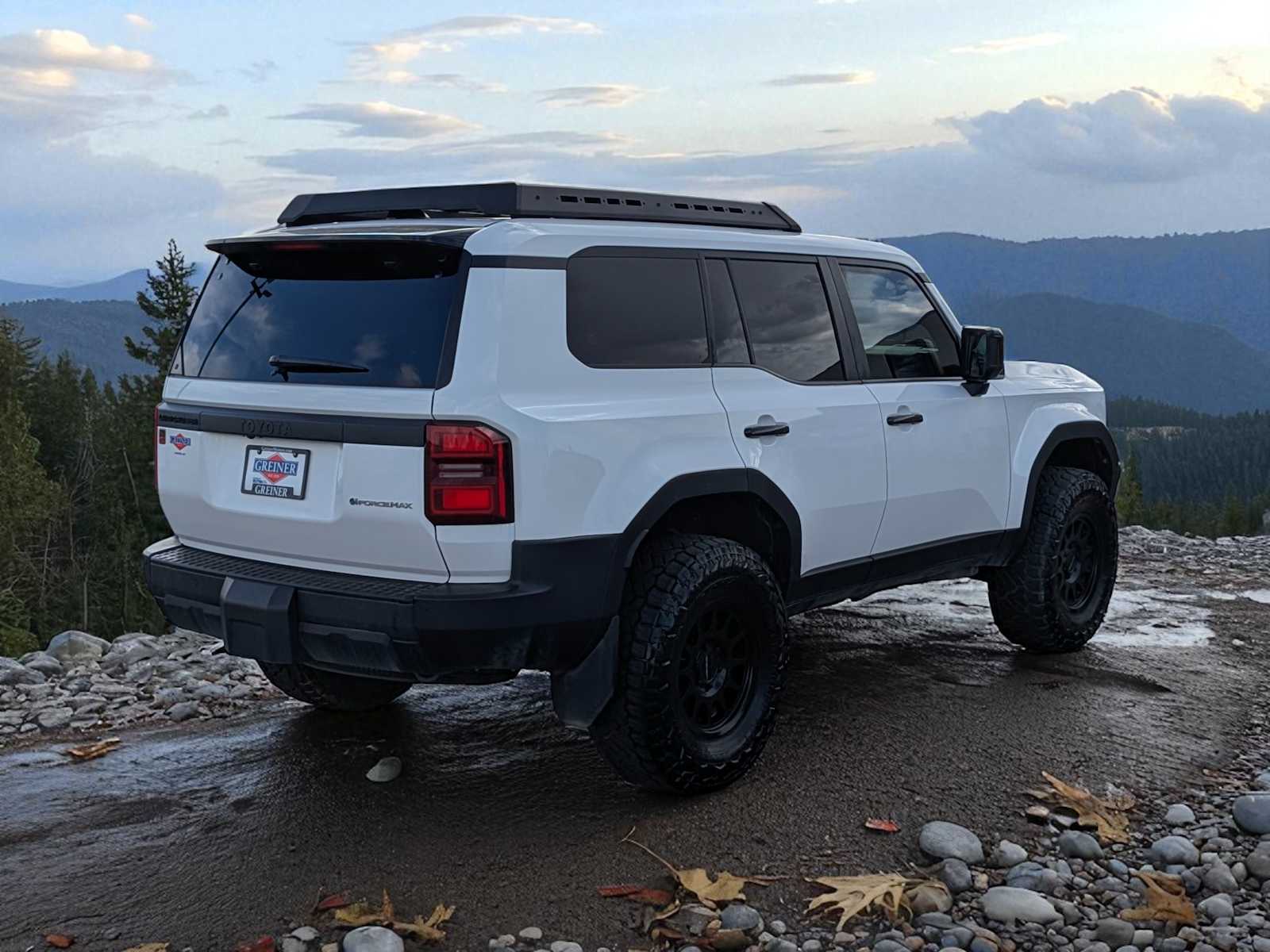 Thumbnail: 2025 Toyota Land Cruiser - 6