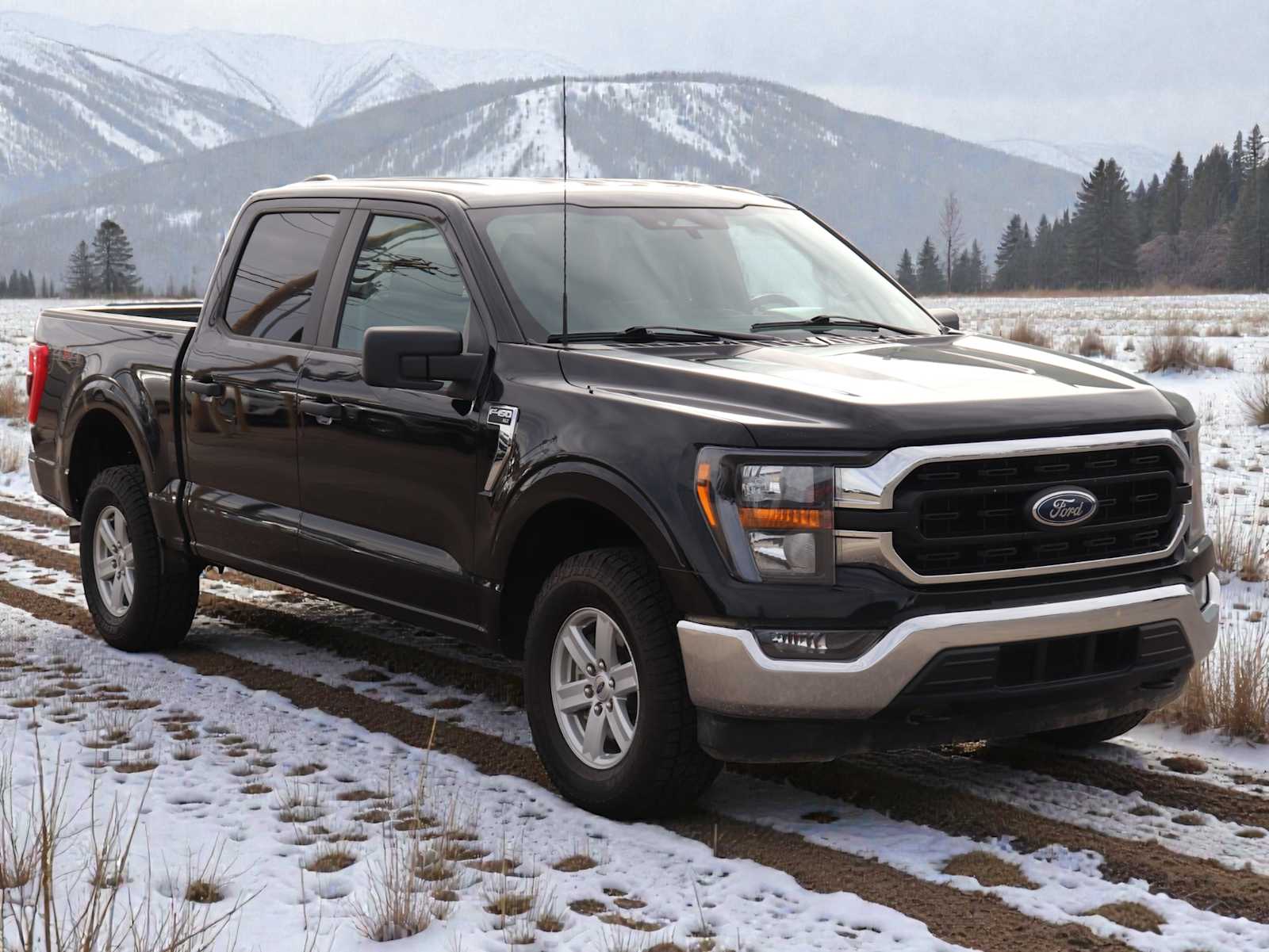 Thumbnail: 2023 Ford F-150 - 8