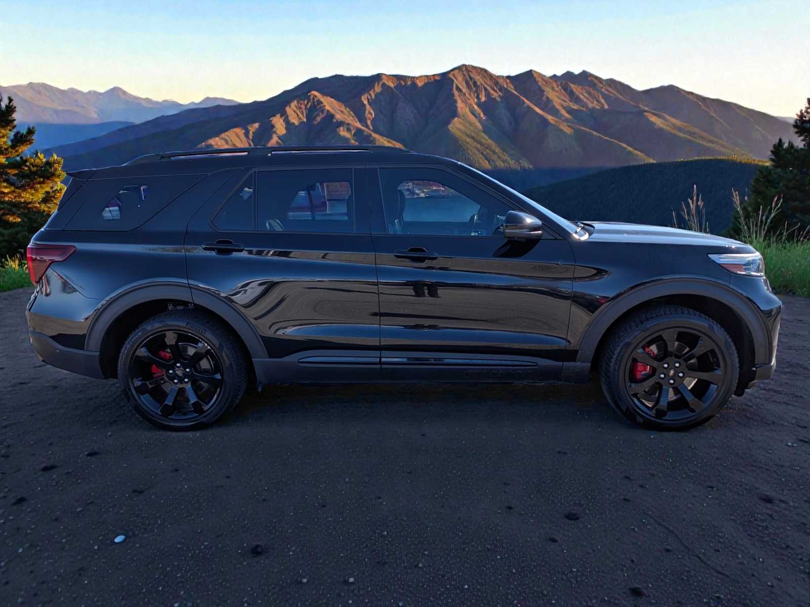 Thumbnail: 2020 Ford Explorer - 7