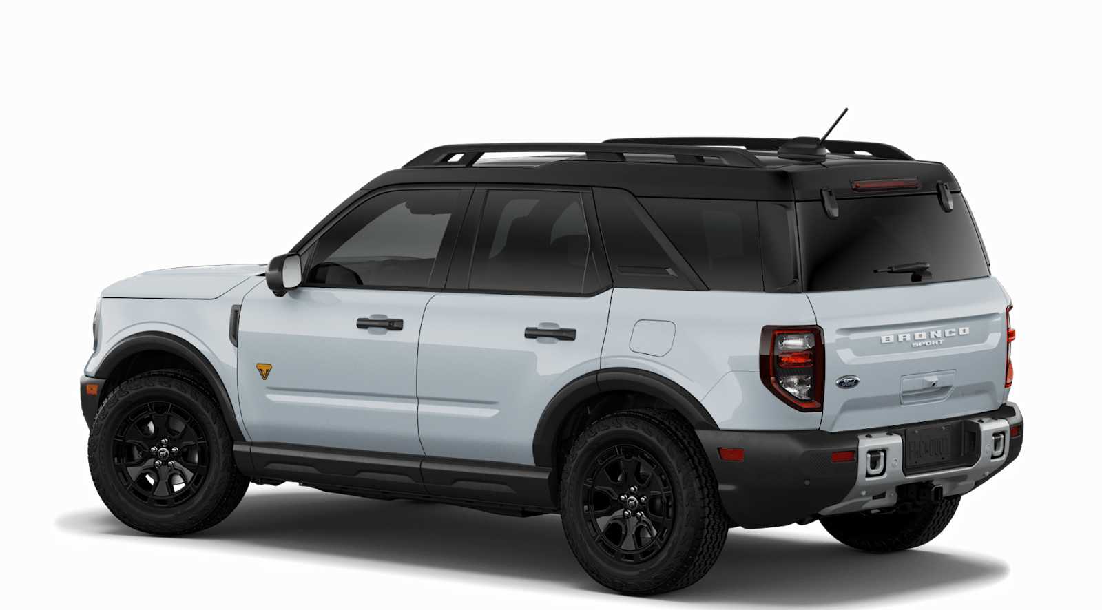 Thumbnail: 2026 Ford Bronco Sport - 2