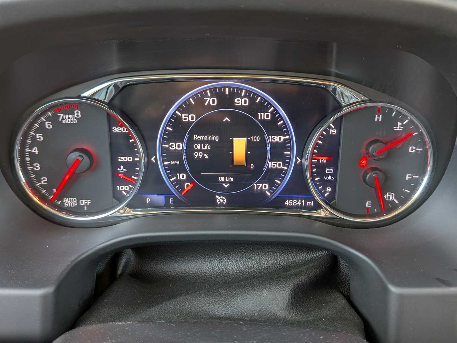 2022 GMC Acadia AT4 40