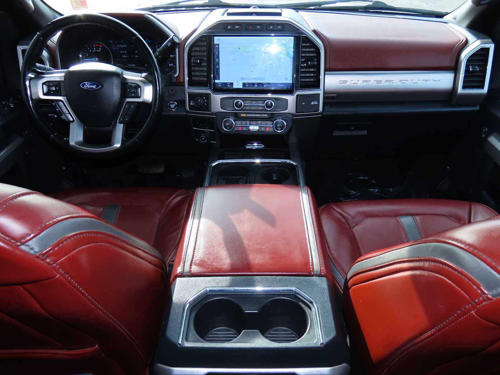 Thumbnail: 2022 Ford Econoline - 30