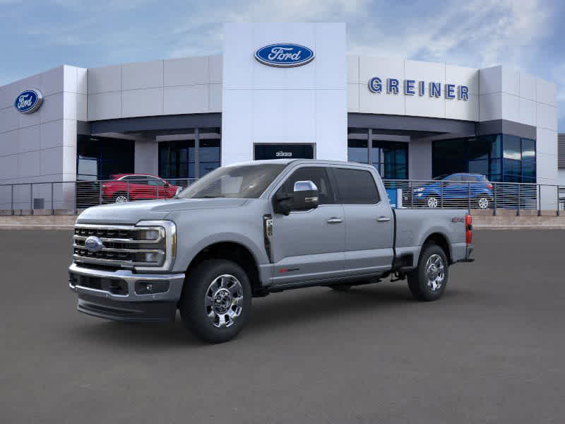 2025 Ford F-350 King Ranch -
                  Casper, WY