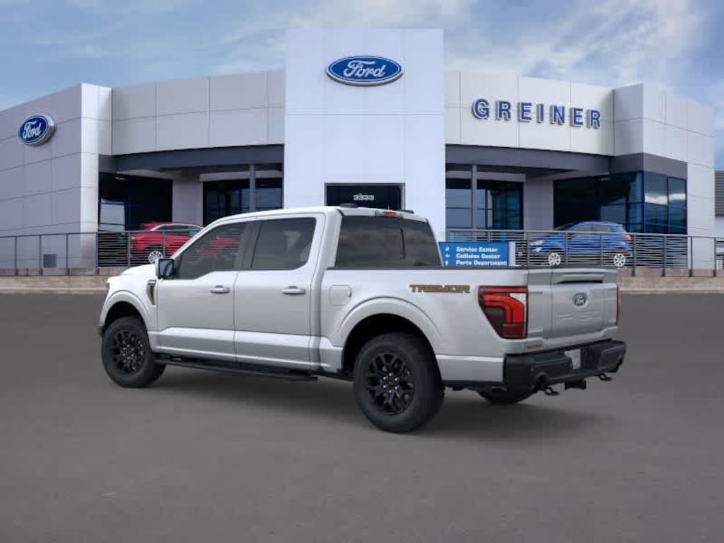 New 2025 Ford F-150 Tremor Truck SuperCrew Cab