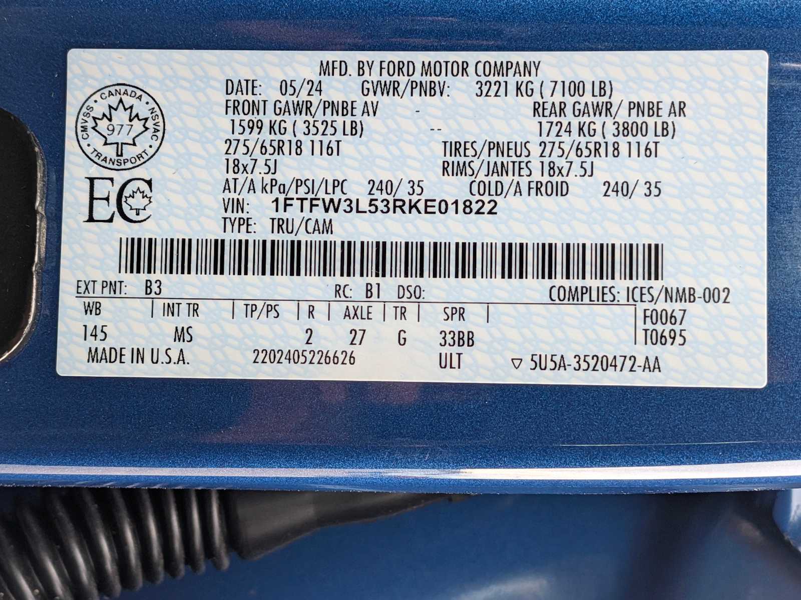 Thumbnail: 2024 Ford F-150 - 35