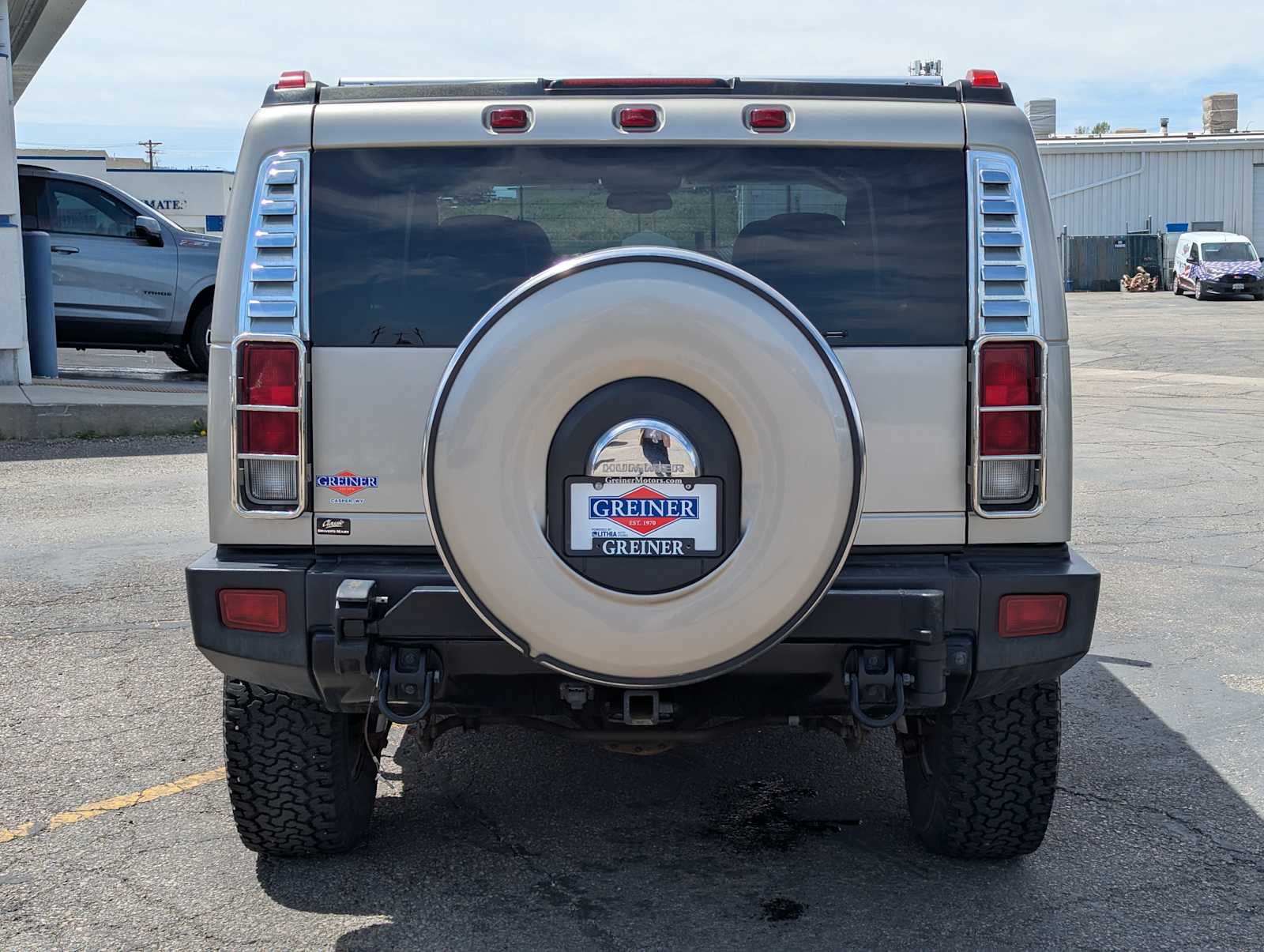 Thumbnail: 2006 Hummer H2 - 5