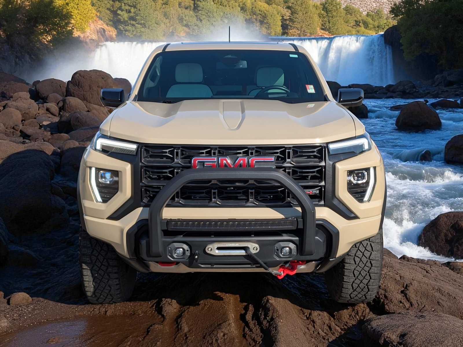 Thumbnail: 2023 GMC Canyon - 9