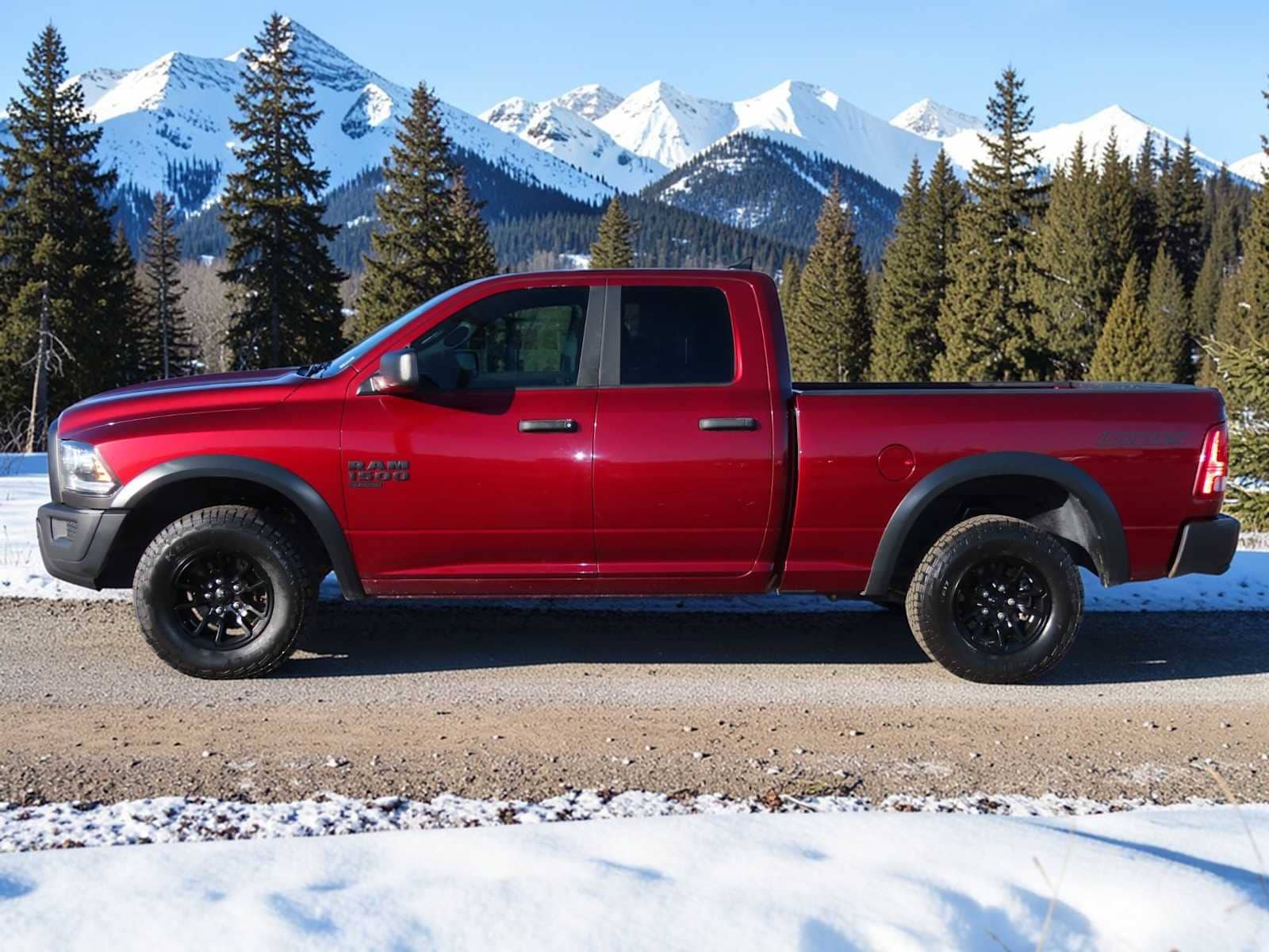 Thumbnail: 2021 RAM 1500 Classic - 3