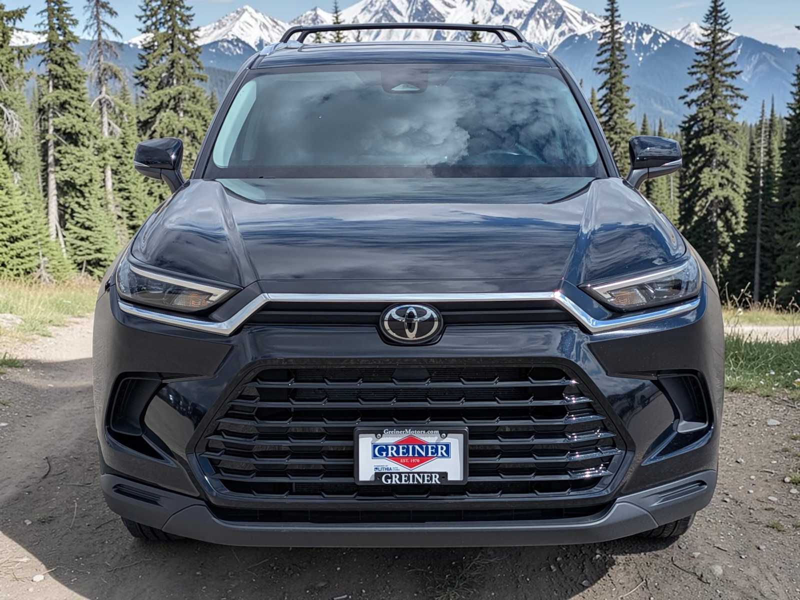 Thumbnail: 2024 Toyota Grand Highlander - 9